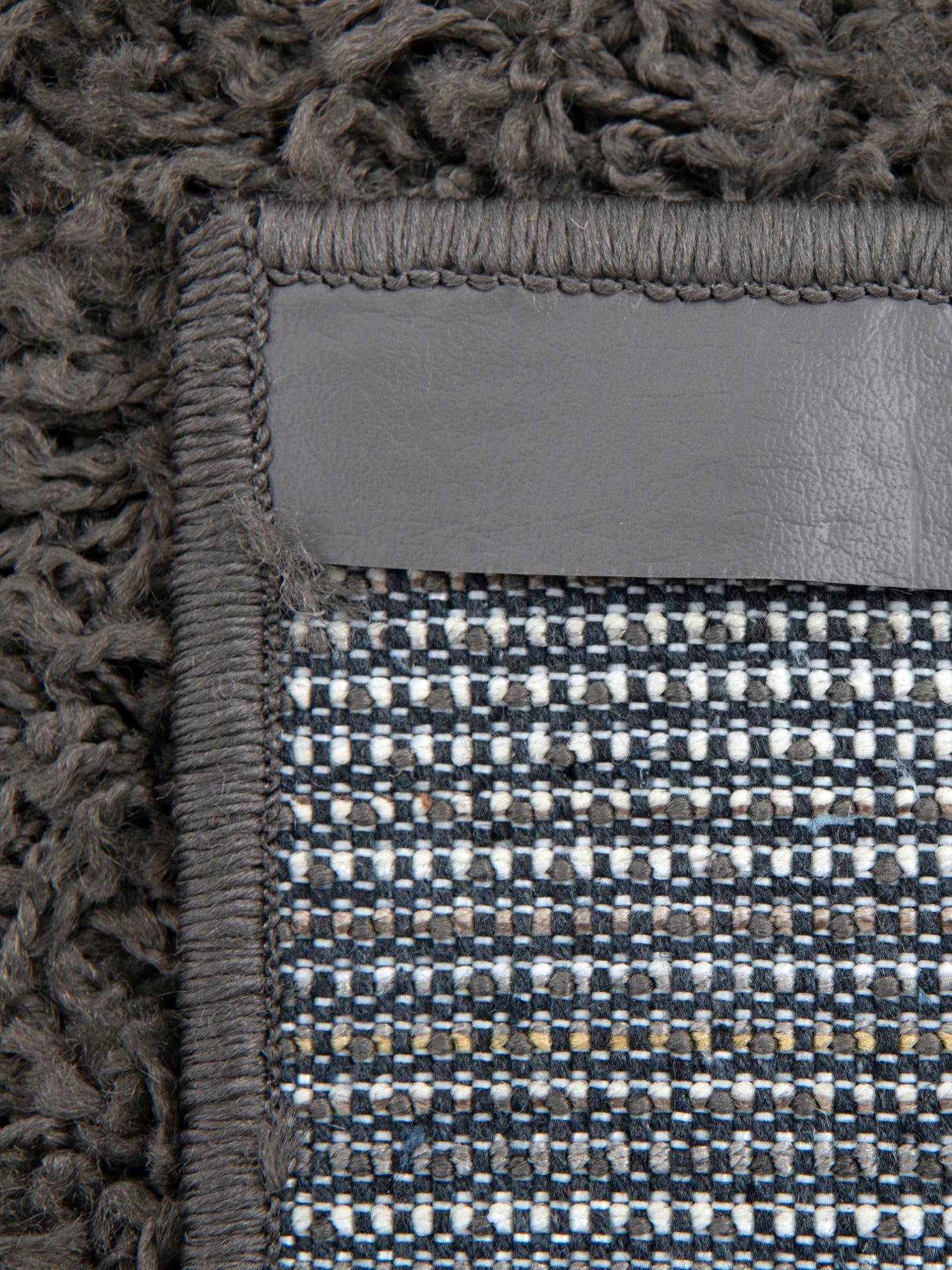 Dark Gray 10' x 13' Everyday Shag Rectangle Area Rug Thick Soft Touch Fluffy & Plush Shaggy Pile 100% Polypropylene With Cotton Backing Durable  Carpet for Sale at Rug Engine