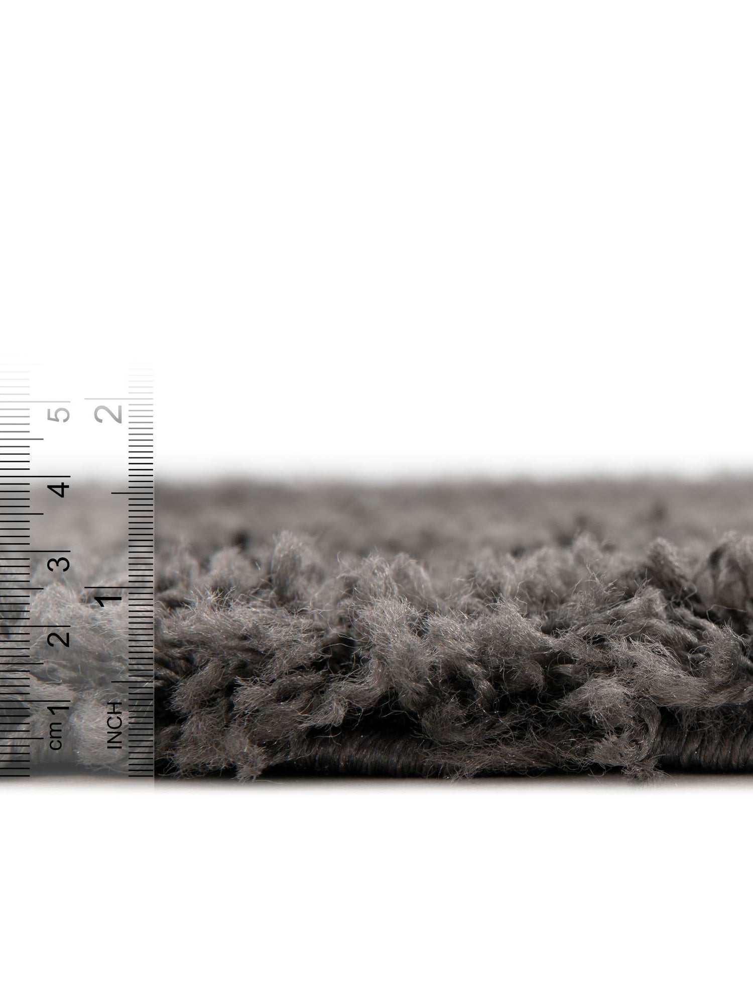Dark Gray 7' 10 x 7' 10 Everyday Shag Octagon Area Rug Thick Soft Touch Fluffy & Plush Shaggy Pile 100% Polypropylene With Cotton Backing Durable  Carpet for Sale at Rug Engine