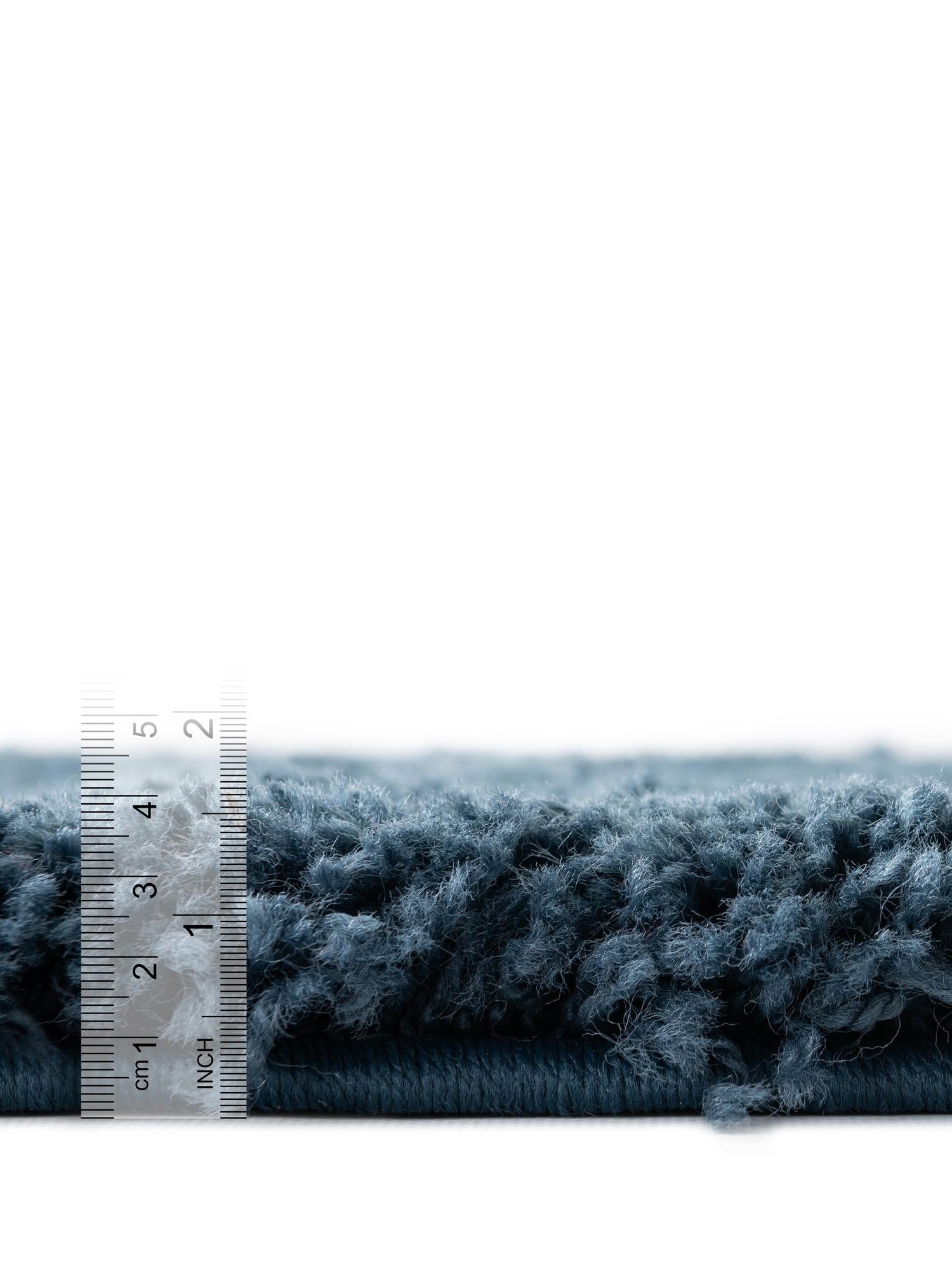 Navy Blue 8' x 11' Everyday Shag Rectangle Area Rug Thick Soft Touch Fluffy & Plush Shaggy Pile 100% Polypropylene With Cotton Backing Durable  Carpet for Sale at Rug Engine