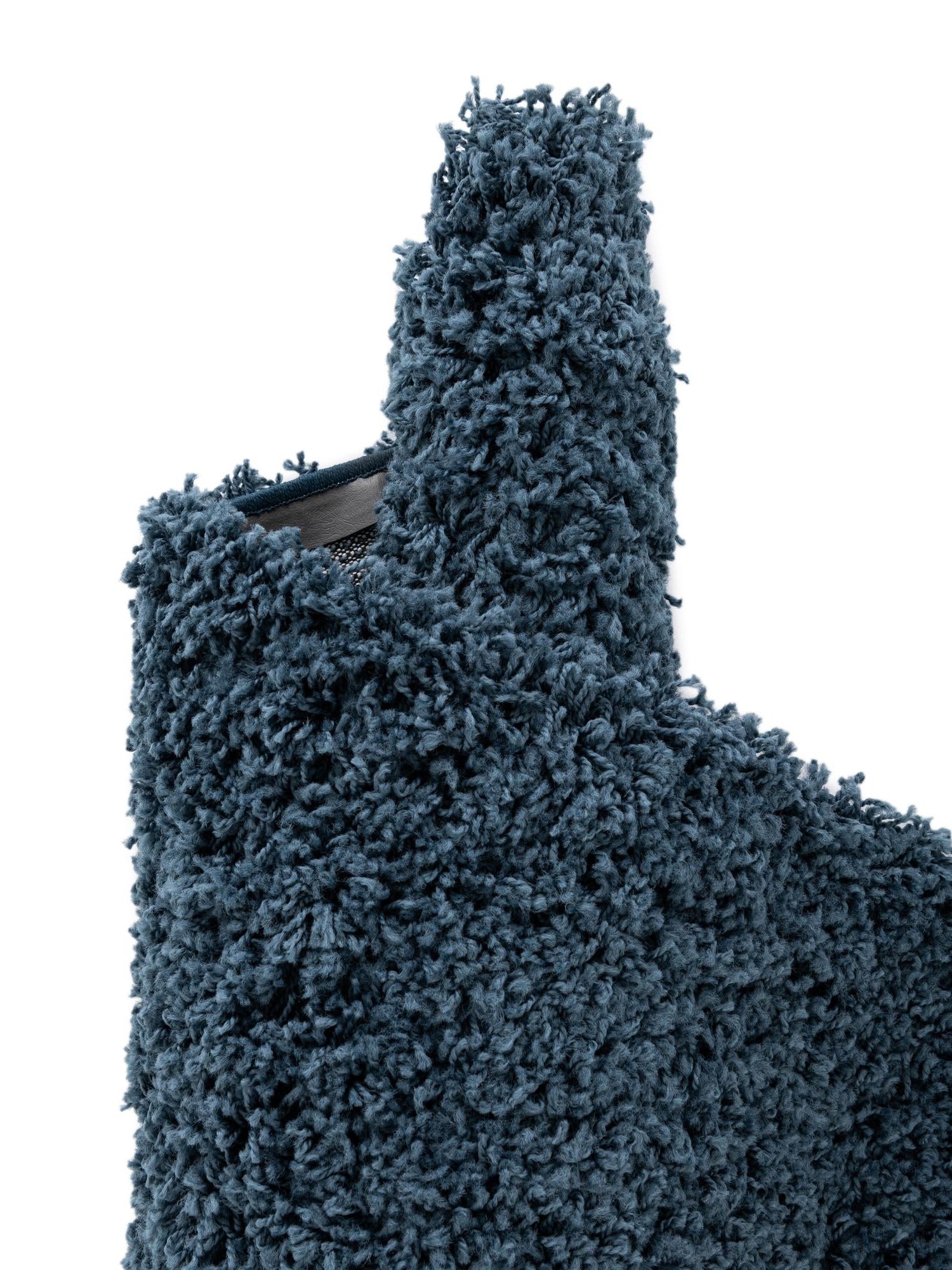 Navy Blue 10' x 13' Everyday Shag Rectangle Area Rug Thick Soft Touch Fluffy & Plush Shaggy Pile 100% Polypropylene With Cotton Backing Durable  Carpet for Sale at Rug Engine