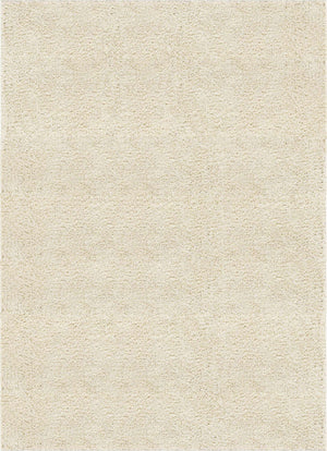 Ivory 10' x 13' 11 Everyday Shag Rectangle Area Rug Thick Soft Touch Fluffy & Plush Shaggy Pile 100% Polypropylene With Cotton Backing Durable  Carpet for Sale at Rug Engine