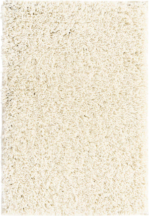 Ivory 2' 2 x 3' Everyday Shag Rectangle Area Rug Thick Soft Touch Fluffy & Plush Shaggy Pile 100% Polypropylene With Cotton Backing Durable  Carpet for Sale at Rug Engine