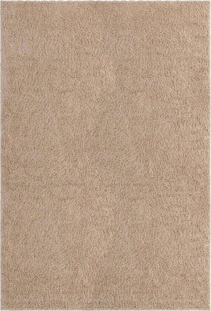 Taupe 10' x 13' 11 Everyday Shag Rectangle Area Rug Thick Soft Touch Fluffy & Plush Shaggy Pile 100% Polypropylene With Cotton Backing Durable  Carpet for Sale at Rug Engine