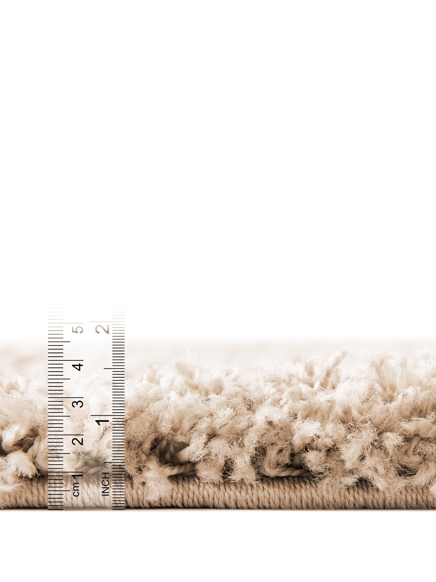 Taupe 9' x 12' 4 Everyday Shag Rectangle Area Rug Thick Soft Touch Fluffy & Plush Shaggy Pile 100% Polypropylene With Cotton Backing Durable  Carpet for Sale at Rug Engine