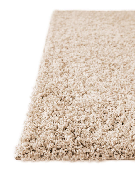 Taupe 9' x 12' 4 Everyday Shag Rectangle Area Rug Thick Soft Touch Fluffy & Plush Shaggy Pile 100% Polypropylene With Cotton Backing Durable  Carpet for Sale at Rug Engine