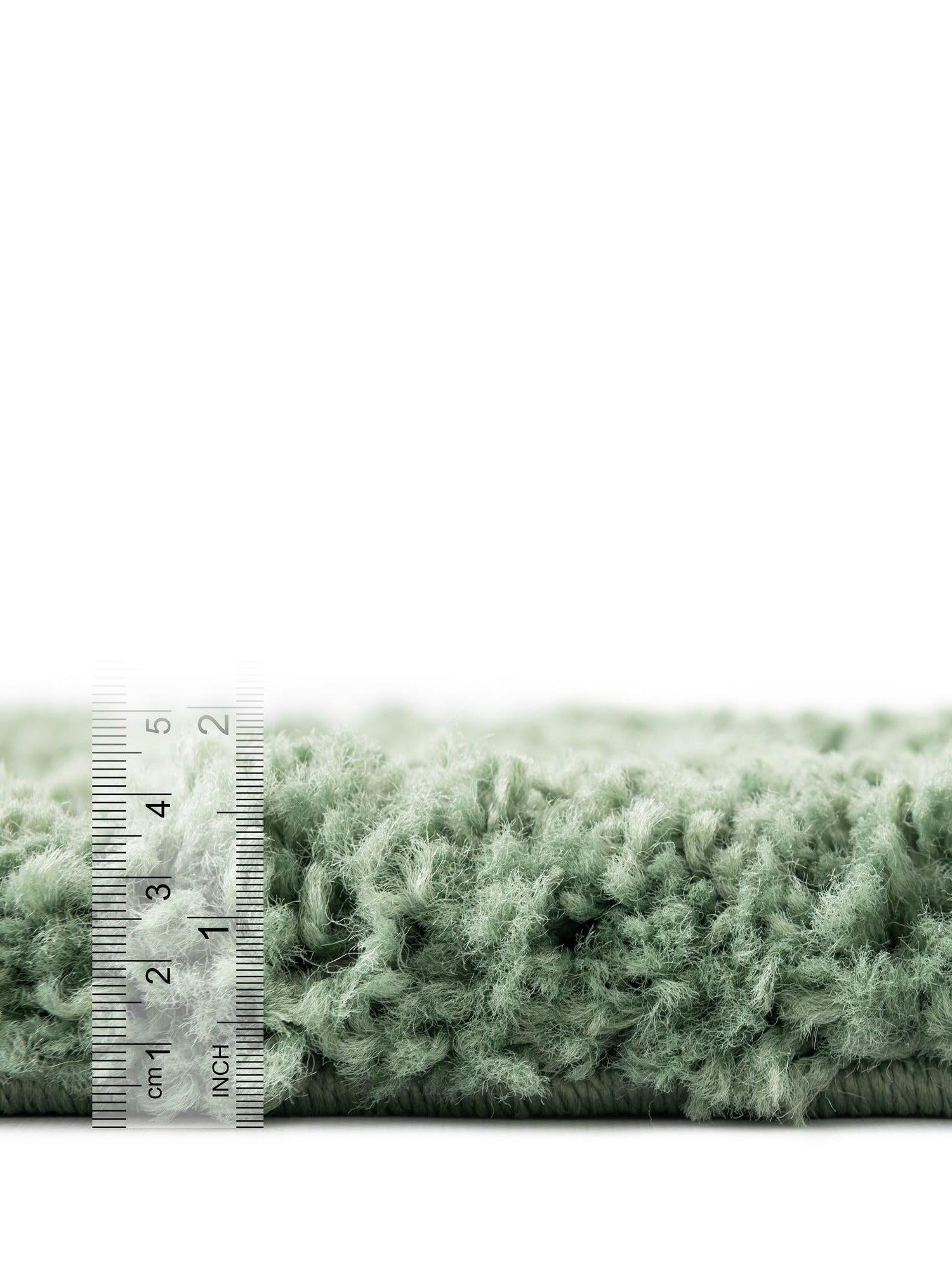 Green 4' x 4' Everyday Shag Octagon Area Rug Thick Soft Touch Fluffy & Plush Shaggy Pile 100% Polypropylene With Cotton Backing Durable  Carpet for Sale at Rug Engine