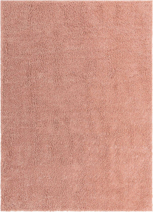 Rose Pink 10' x 13' 11 Everyday Shag Rectangle Area Rug Thick Soft Touch Fluffy & Plush Shaggy Pile 100% Polypropylene With Cotton Backing Durable  Carpet for Sale at Rug Engine