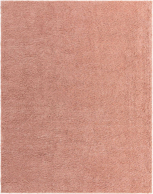 Rose Pink 10' x 13' Everyday Shag Rectangle Area Rug Thick Soft Touch Fluffy & Plush Shaggy Pile 100% Polypropylene With Cotton Backing Durable  Carpet for Sale at Rug Engine
