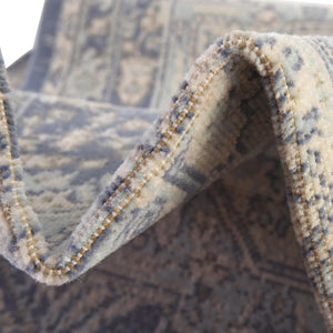 French Blue 3' 3 x 3' 3 Whitney Round Area Rug