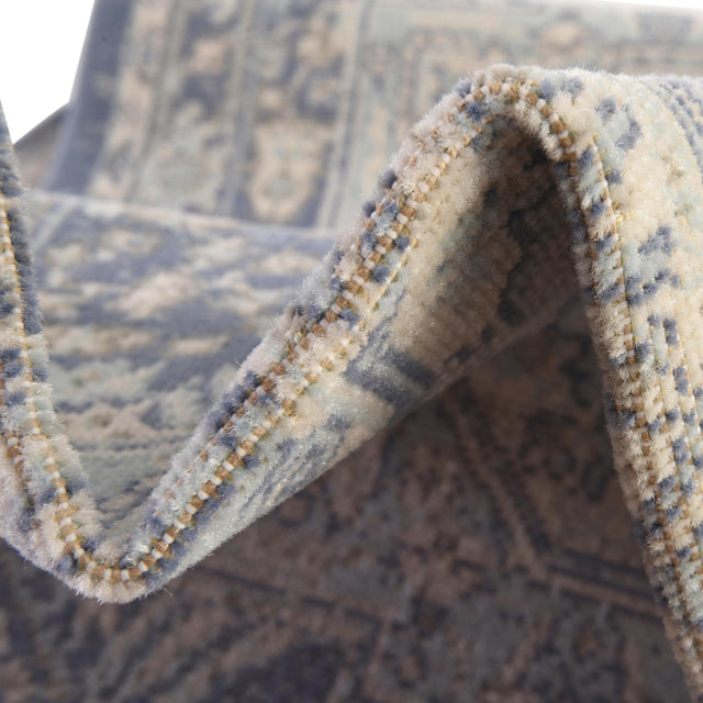 French Blue 2' x 6' 1 Whitney Runner Area Rug