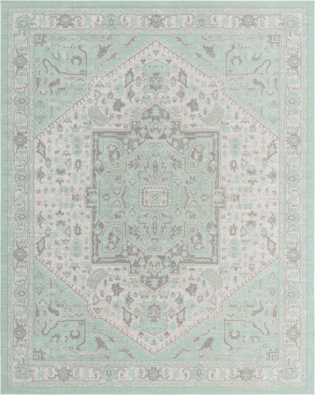 Mint 8' x 10' Whitney Rectangle Area Rug
