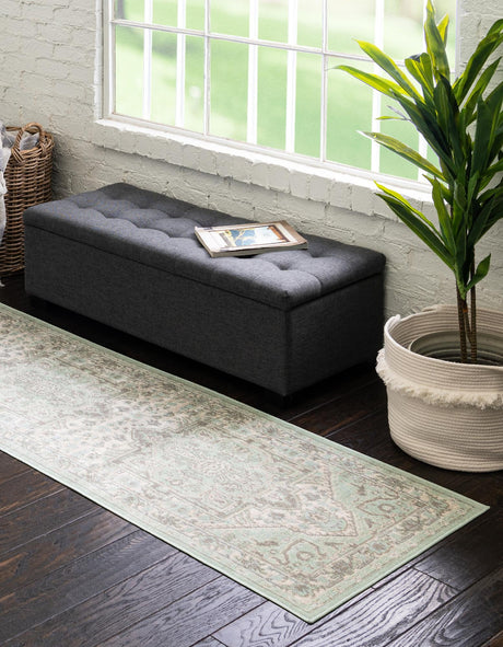 Mint 2' x 6' Whitney Runner Area Rug