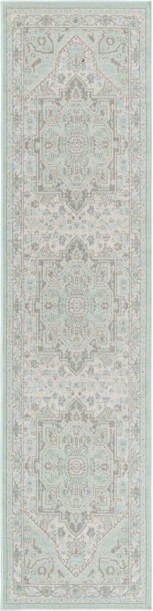 Mint 2' x 8' Whitney Runner Area Rug