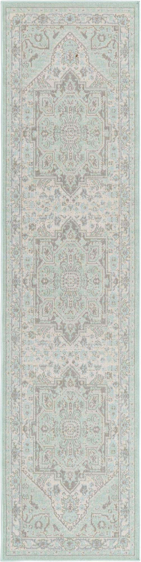 Mint 2' x 8' Whitney Runner Area Rug