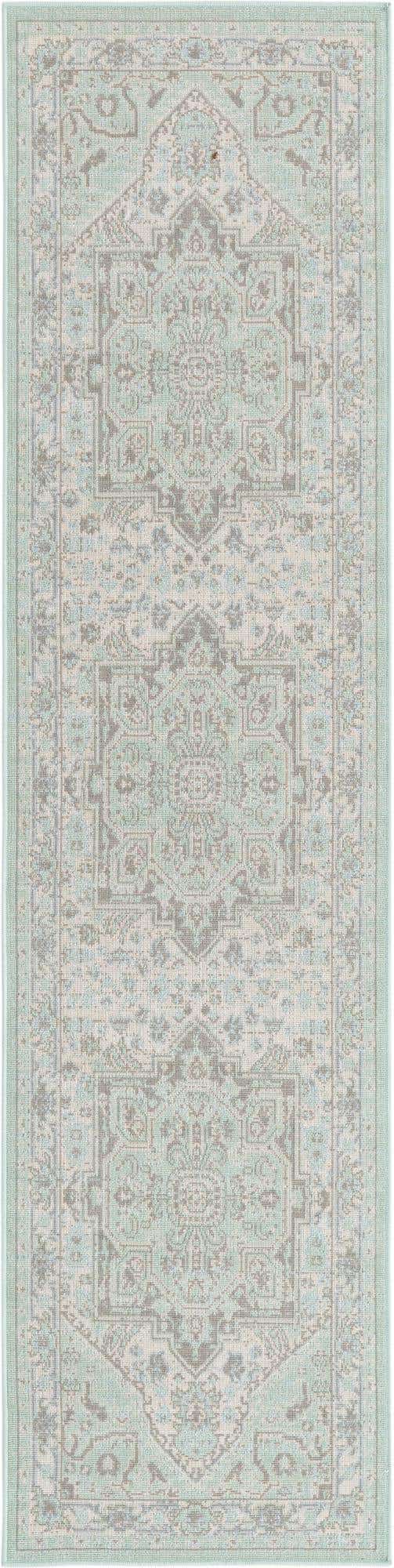 Mint 2' x 8' Whitney Runner Area Rug