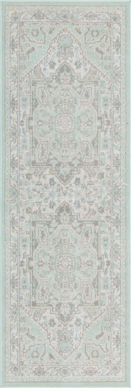 Mint 2' x 6' Whitney Runner Area Rug