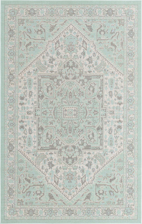 Mint 1' 4 x 1' 4 Whitney Sample Area Rug