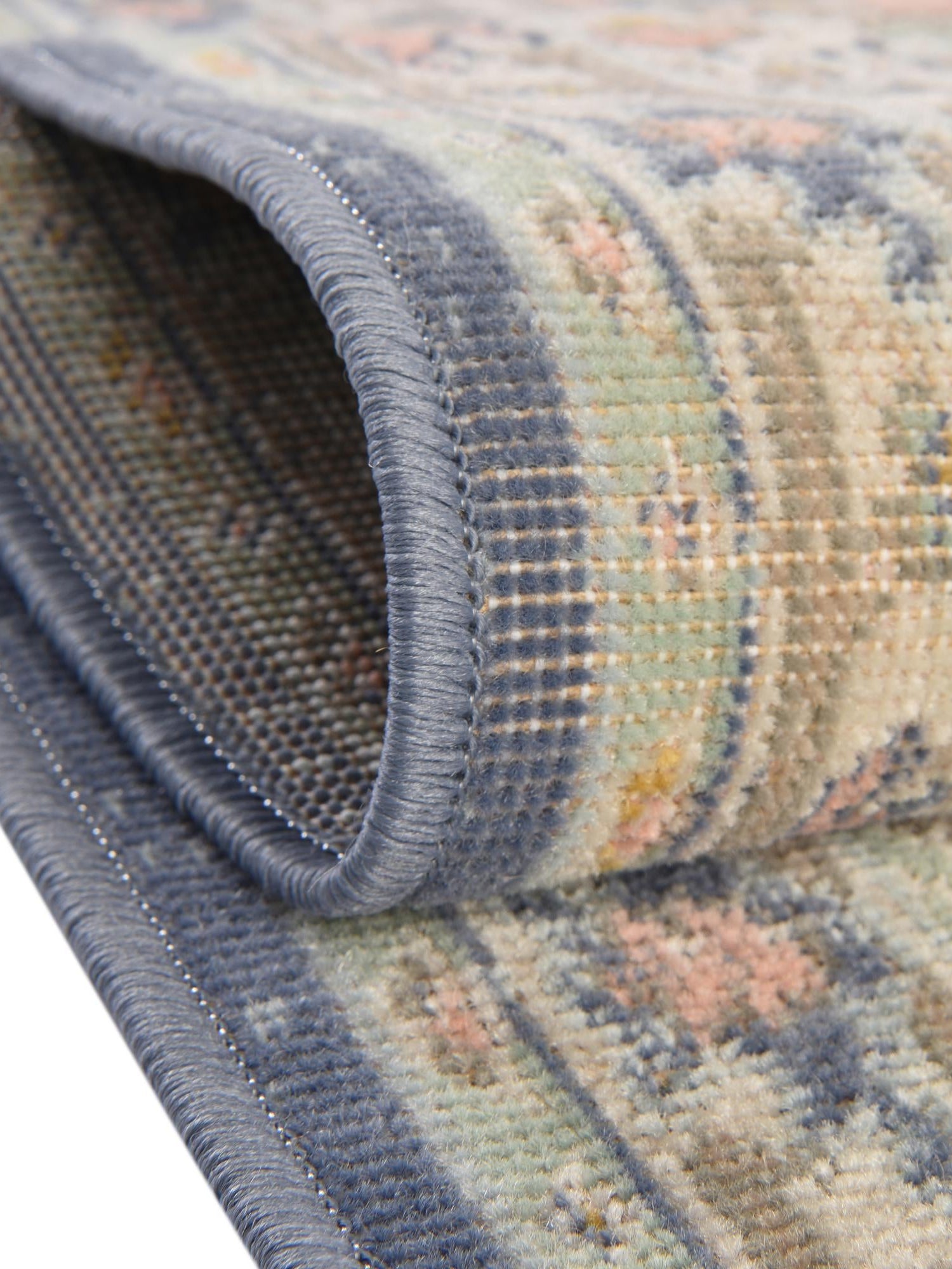 Multicolor 9' x 12' Whitney Rectangle Area Rug