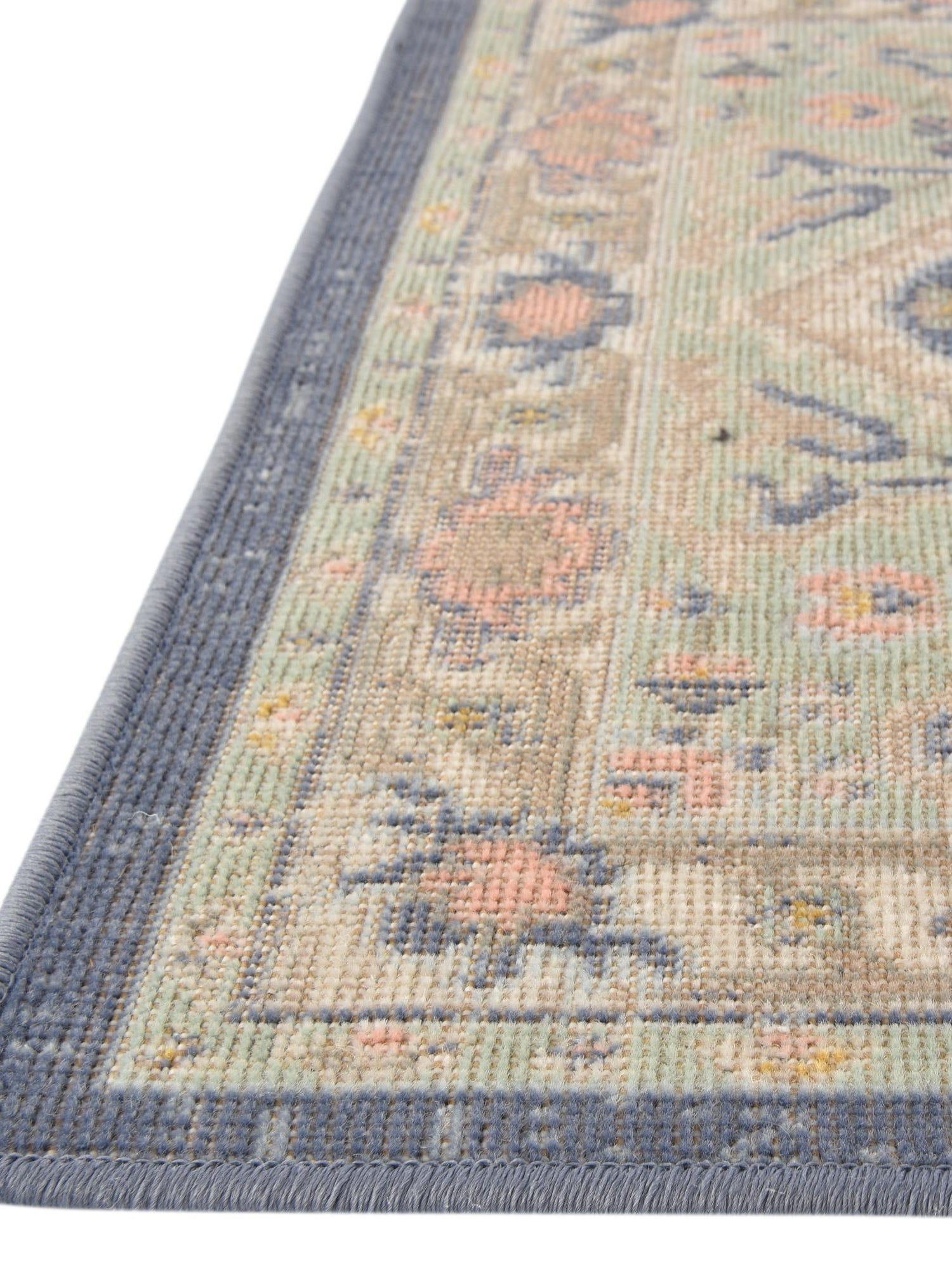 Multicolor 8' x 10' Whitney Rectangle Area Rug Classic Vintage Distressed Look Traditional Persian Inspired Carpet for Home Decor for Sale at Rug Engine