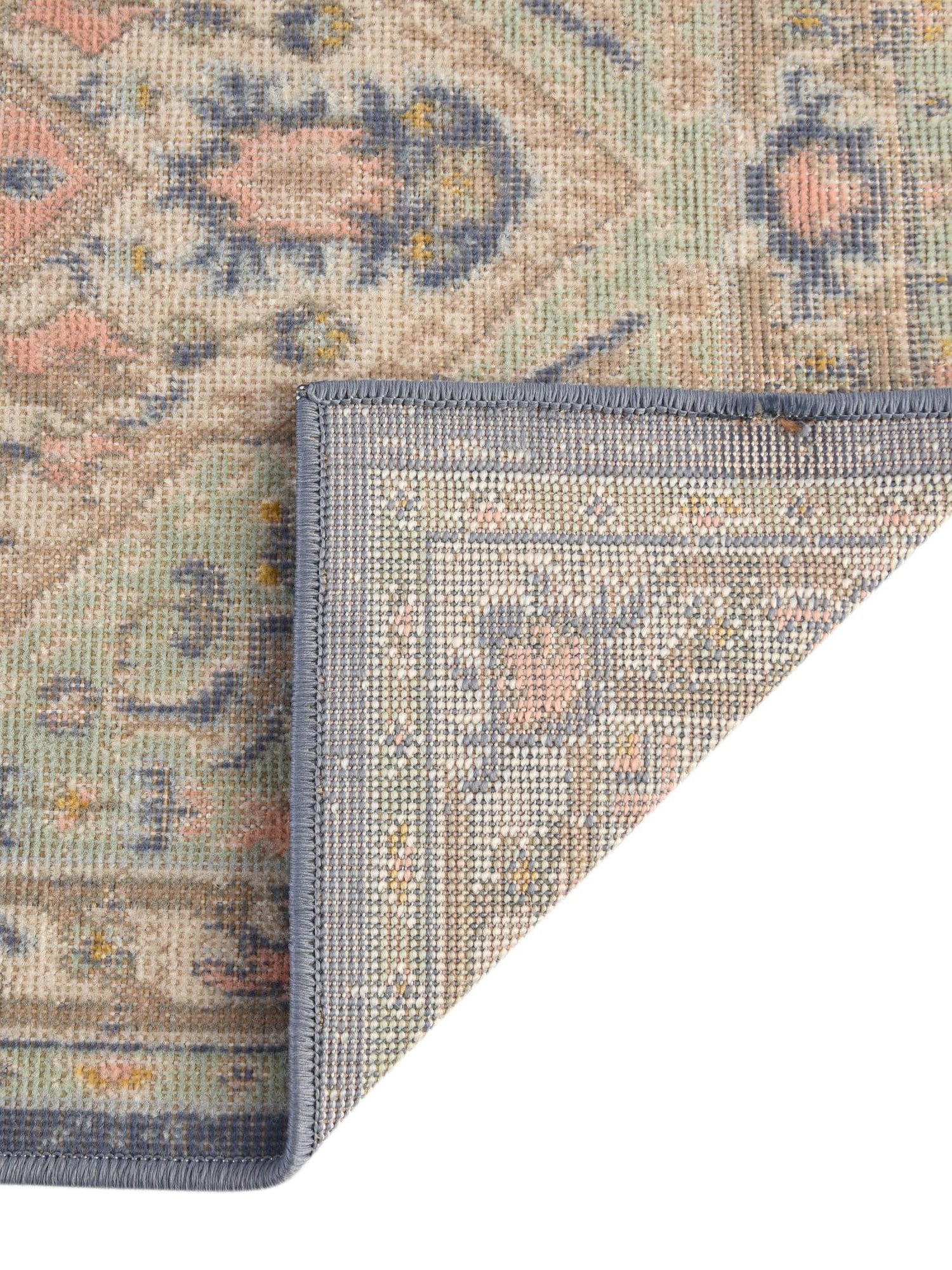 Multicolor 9' x 12' Whitney Rectangle Area Rug