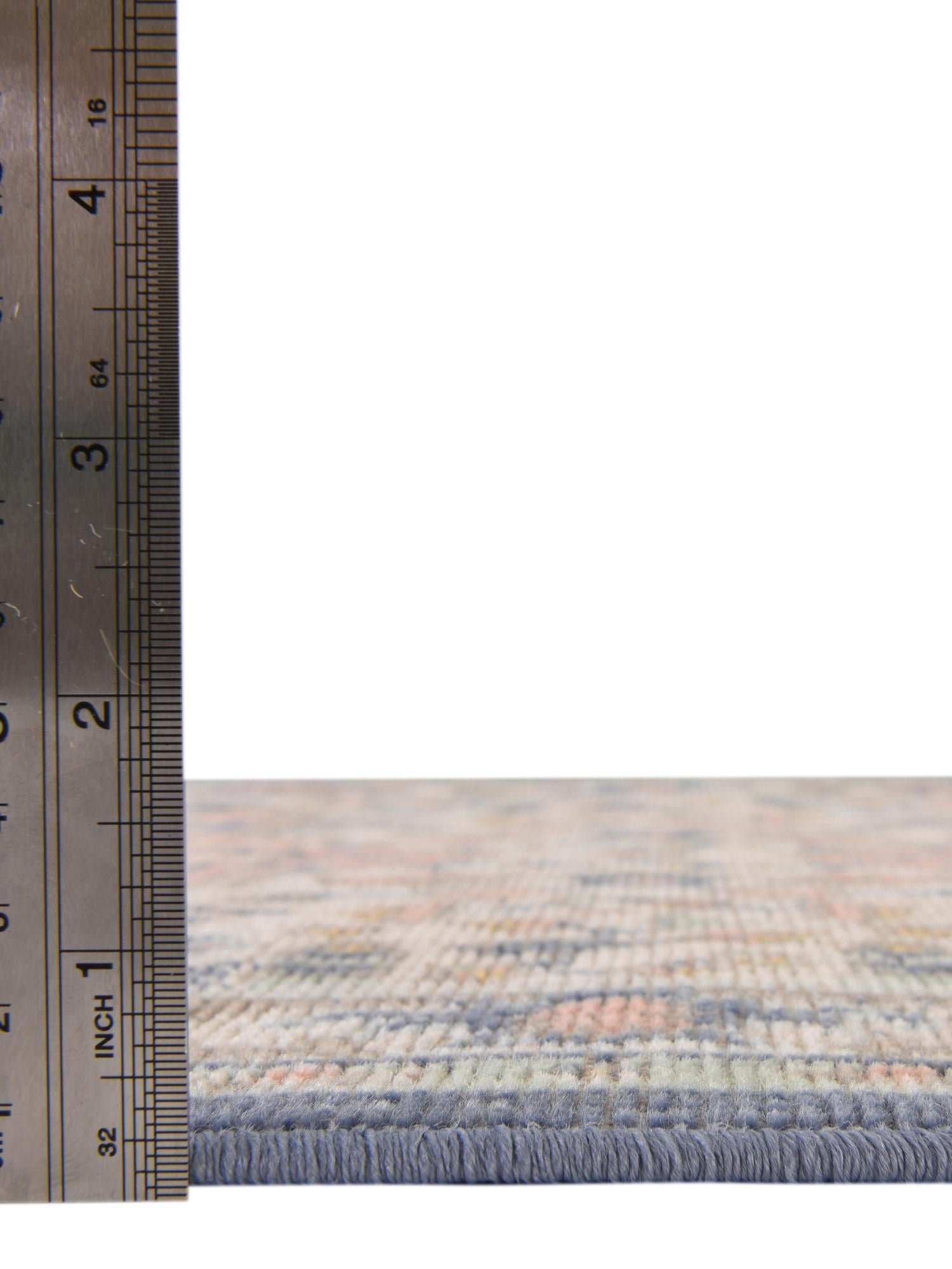 Multicolor 2' x 8' Whitney Runner Area Rug Classic Vintage Distressed Look Traditional Persian Inspired Carpet for Home Decor for Sale at Rug Engine