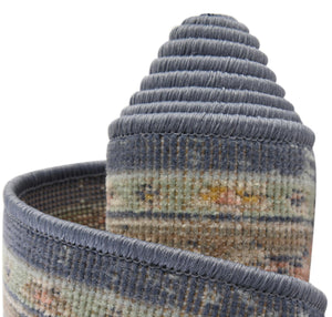 Multicolor 2' 7 x 12' Whitney Runner Area Rug