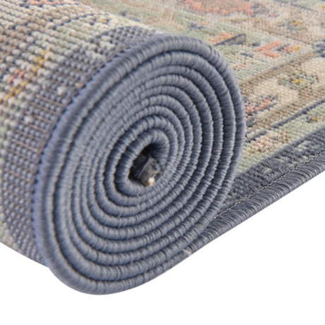 Multicolor 2' x 8' Whitney Runner Area Rug