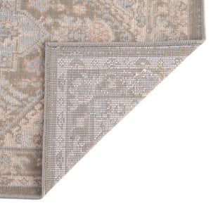 Cloud Gray 10' x 14' Whitney Rectangle Area Rug