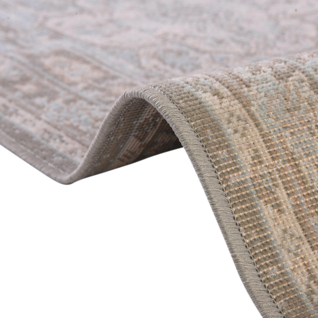 Cloud Gray 10' x 14' Whitney Rectangle Area Rug