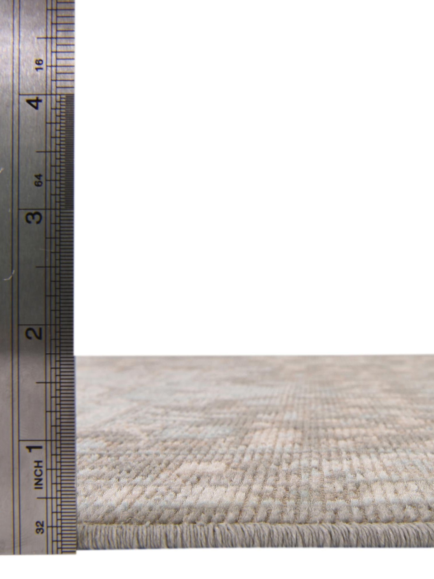 Cloud Gray 3' x 5' 3 Whitney Oval Area Rug