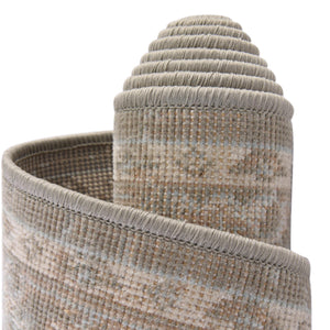 Cloud Gray 7' 1 x 7' 1 Whitney Round Area Rug