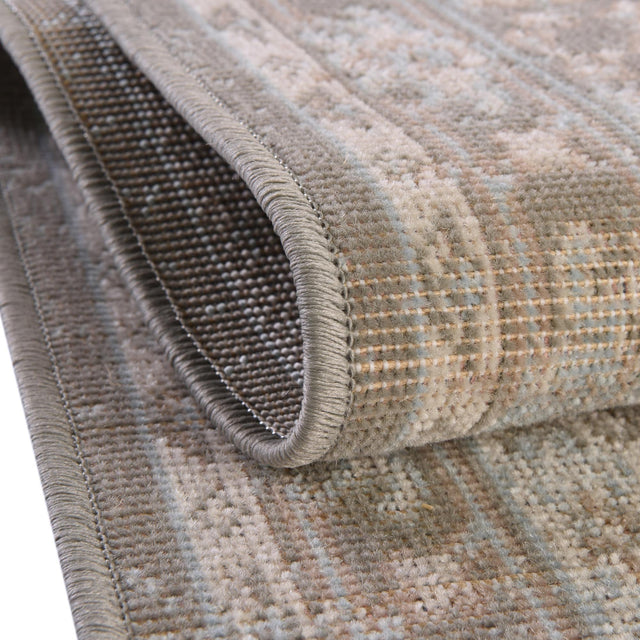 Cloud Gray 2' 7 x 12' Whitney Runner Area Rug