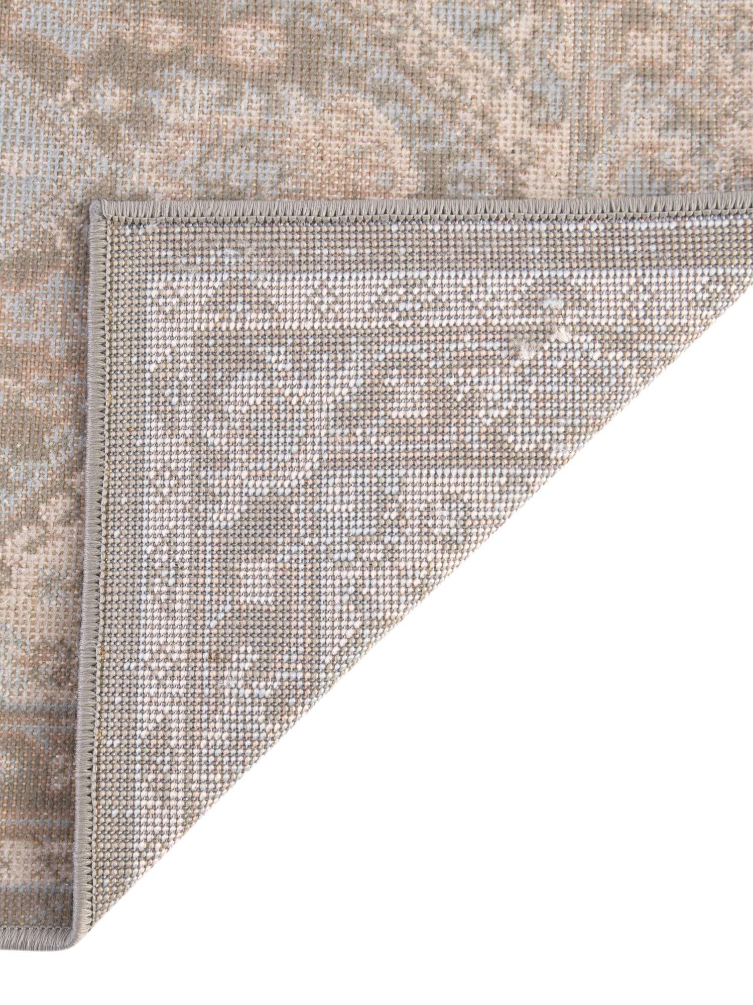 Cloud Gray 2' 7 x 12' Whitney Runner Area Rug