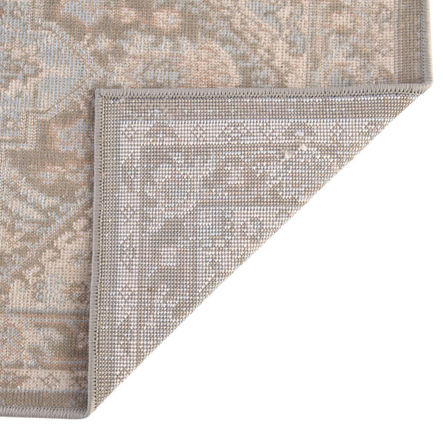 Cloud Gray 2' x 6' Whitney Runner Area Rug