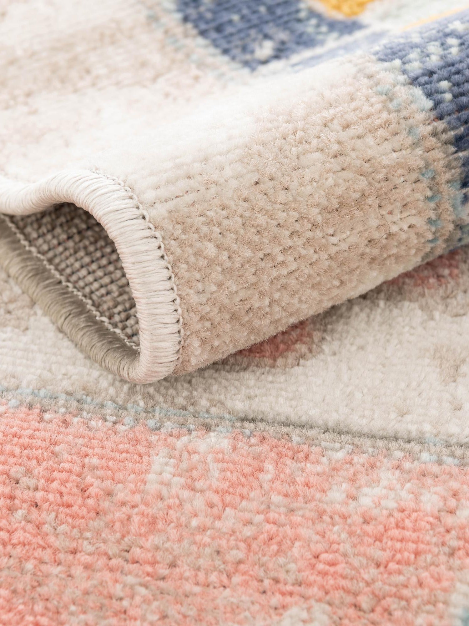 French Blue 12' x 12' Whitney Square Area Rug