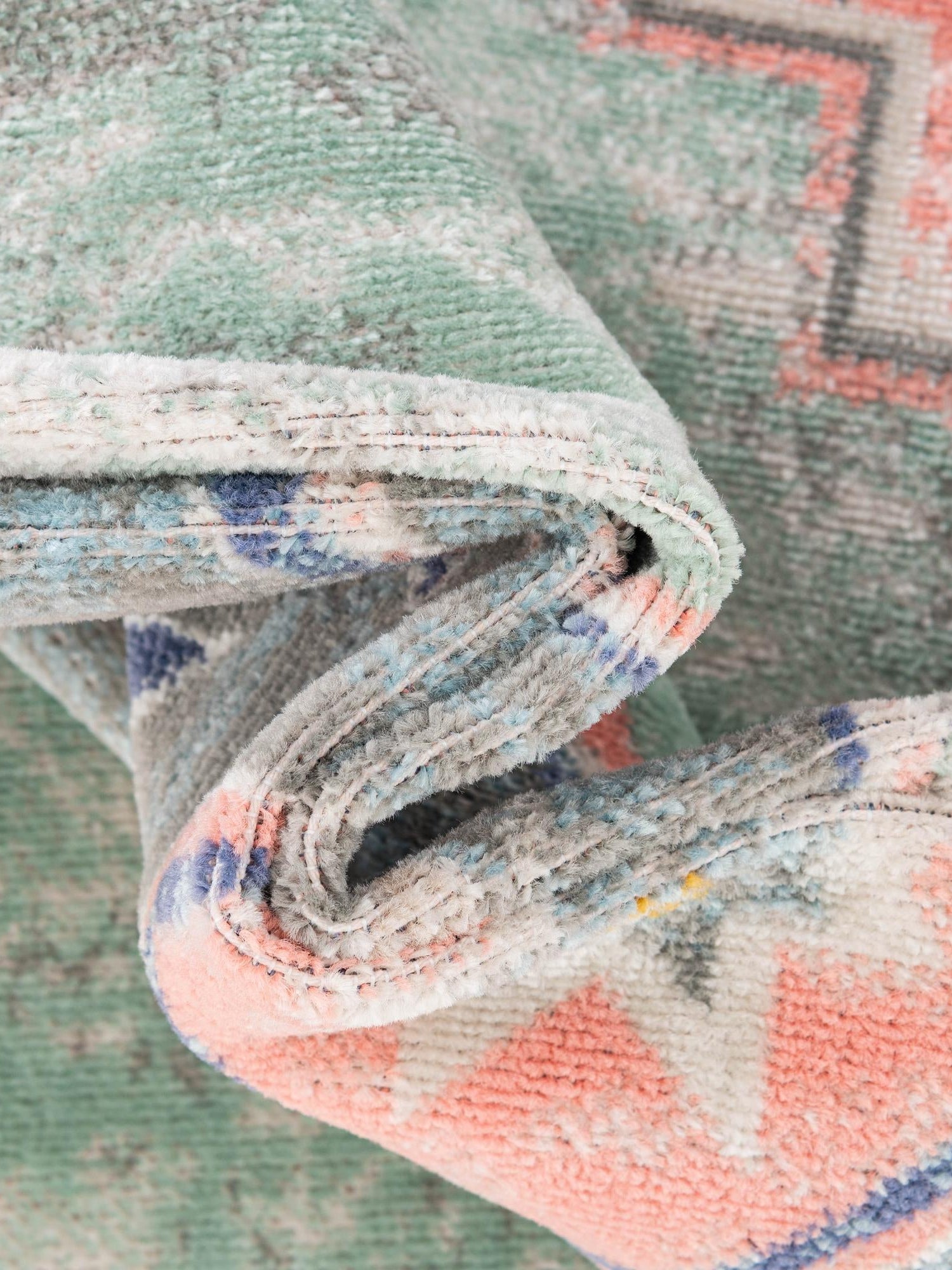 Pink 12' x 12' Whitney Square Area Rug