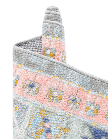 Pink 10' x 13' 1 Whitney Rectangle Area Rug