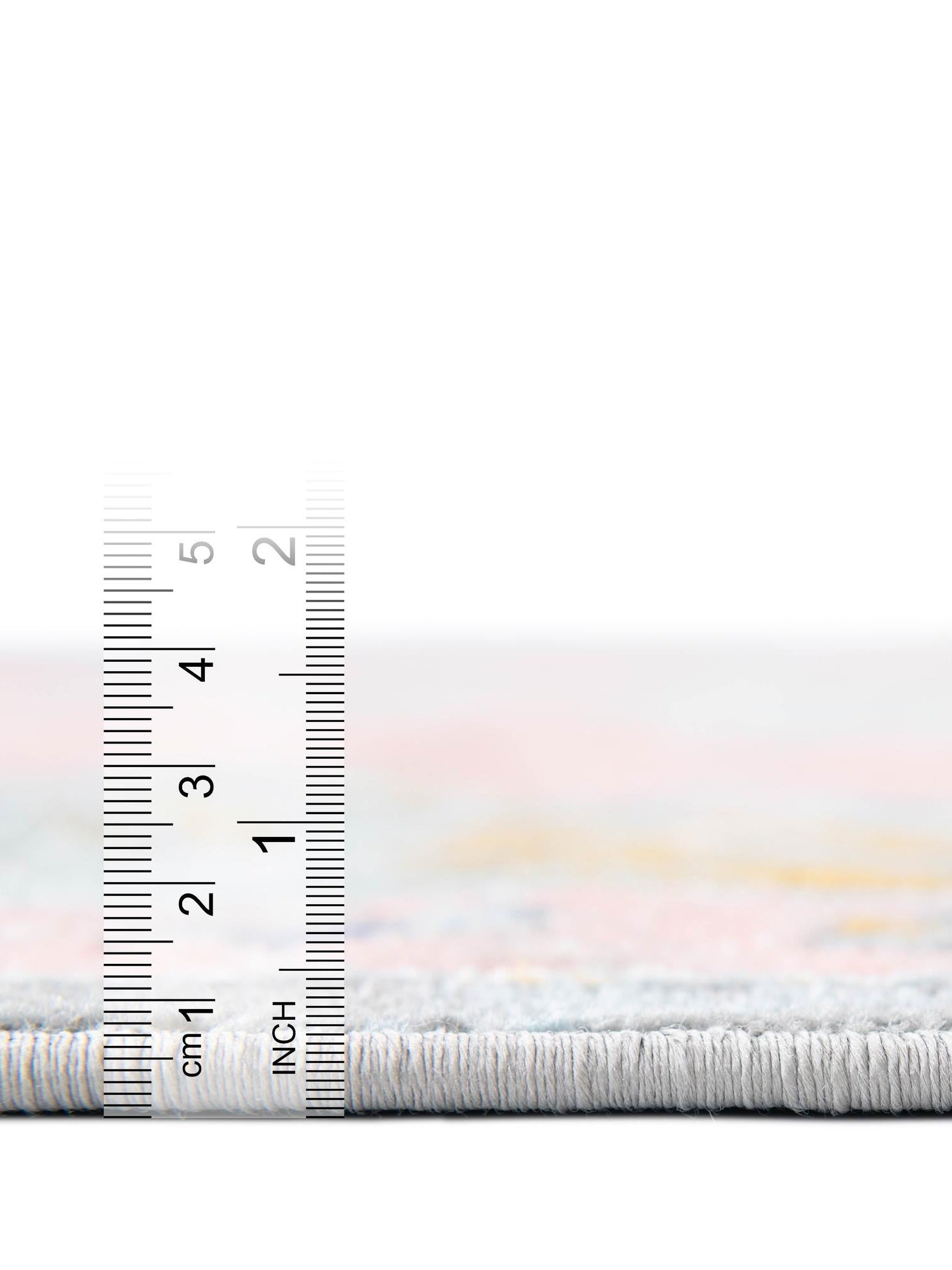 Pink 5' 3 x 5' 3 Whitney Round Area Rug