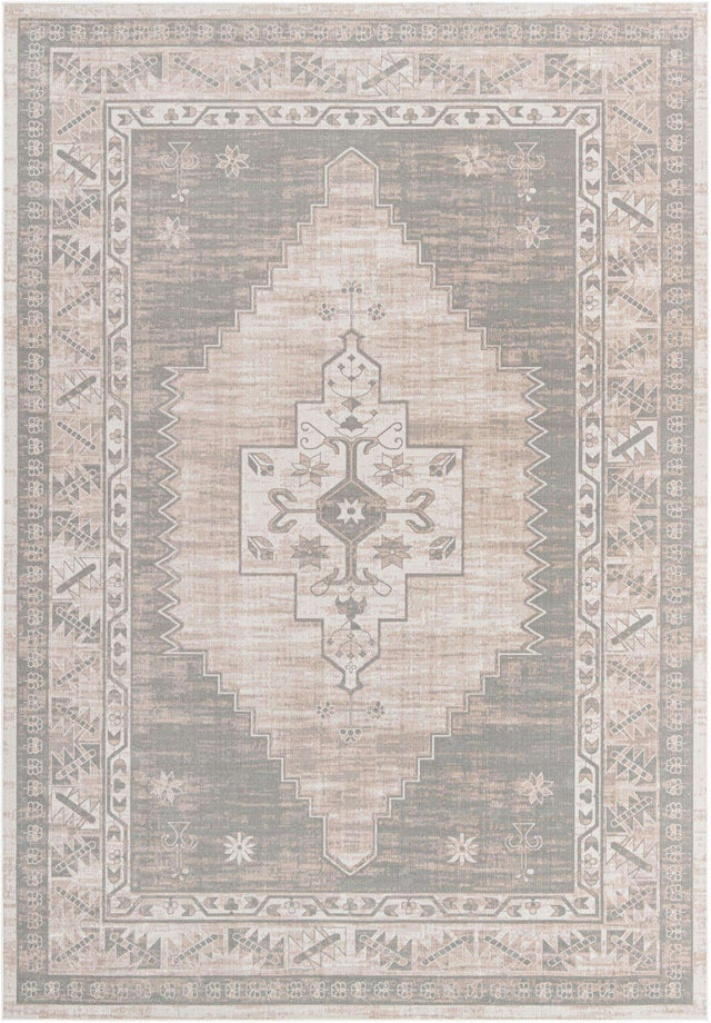 Mink 9' 10 x 14' 1 Whitney Rectangle Area Rug