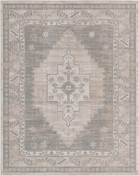 Mink 7' 10 x 10' Whitney Rectangle Area Rug