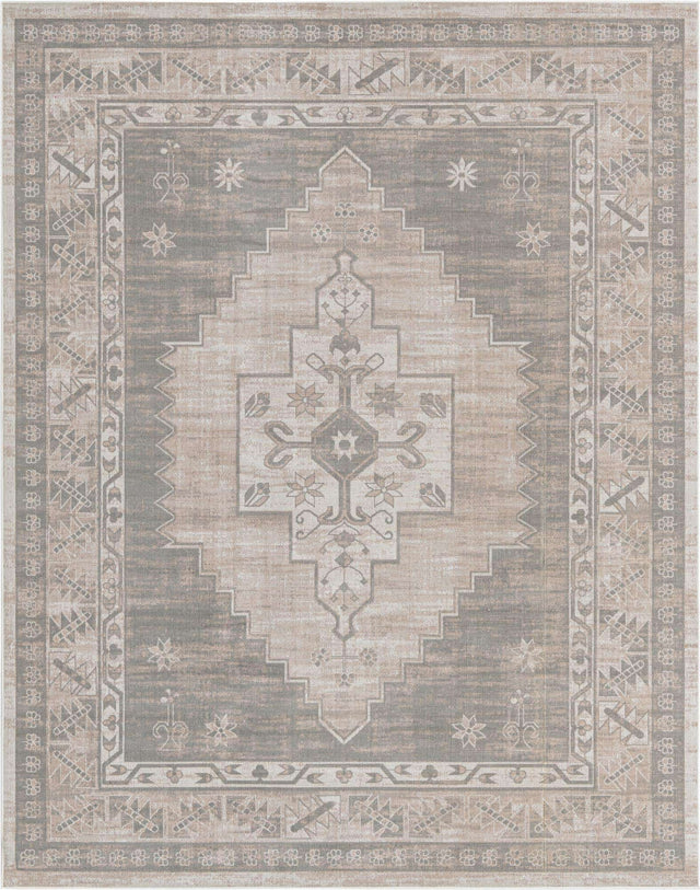 Mink 7' 10 x 10' Whitney Rectangle Area Rug