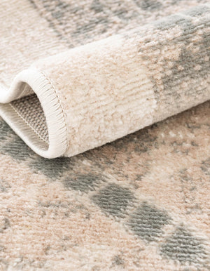 Mink 10' x 13' 1 Whitney Rectangle Area Rug Classic Vintage Distressed Look Traditional Persian Inspired Carpet for Home Decor for Sale at Rug Engine