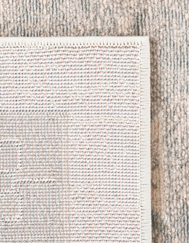 Mink 7' 10 x 11' Whitney Rectangle Area Rug Classic Vintage Distressed Look Traditional Persian Inspired Carpet for Home Decor for Sale at Rug Engine