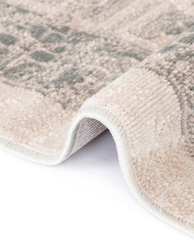 Mink 10' x 13' 1 Whitney Rectangle Area Rug Classic Vintage Distressed Look Traditional Persian Inspired Carpet for Home Decor for Sale at Rug Engine