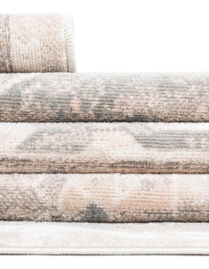 Mink 7' 1 x 10' Whitney Rectangle Area Rug