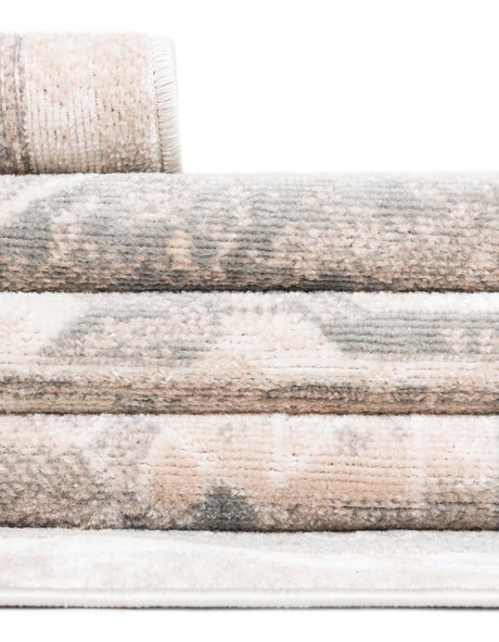 Mink 7' 1 x 10' Whitney Rectangle Area Rug