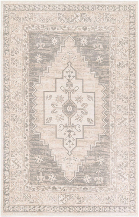Mink 5' x 8' Whitney Rectangle Area Rug