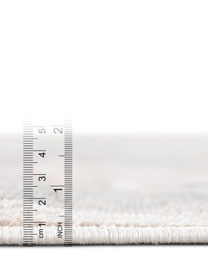 Mink 4' 1 x 6' 1 Whitney Oval Area Rug