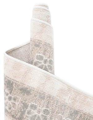 Mink 3' x 5' 3 Whitney Oval Area Rug