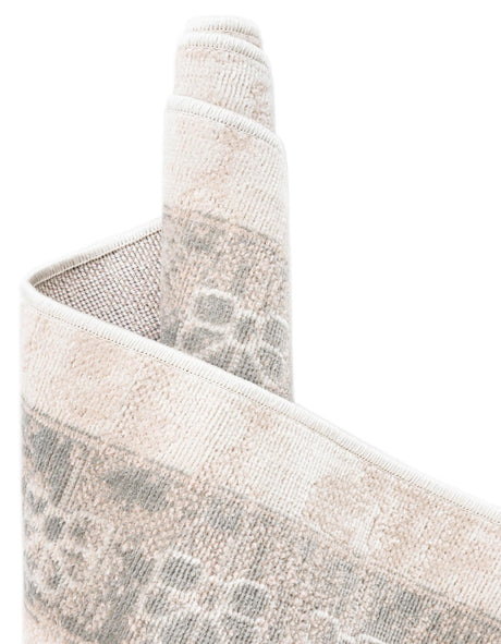 Mink 8' x 10' Whitney Oval Area Rug